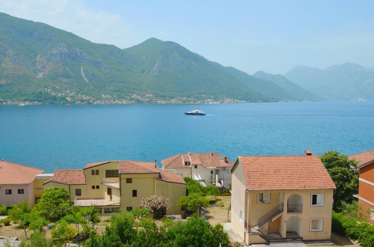 Apartments Kaludjerovic Kotor Exteriör bild