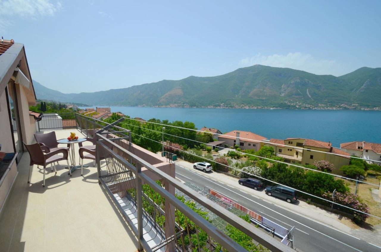 Apartments Kaludjerovic Kotor Exteriör bild