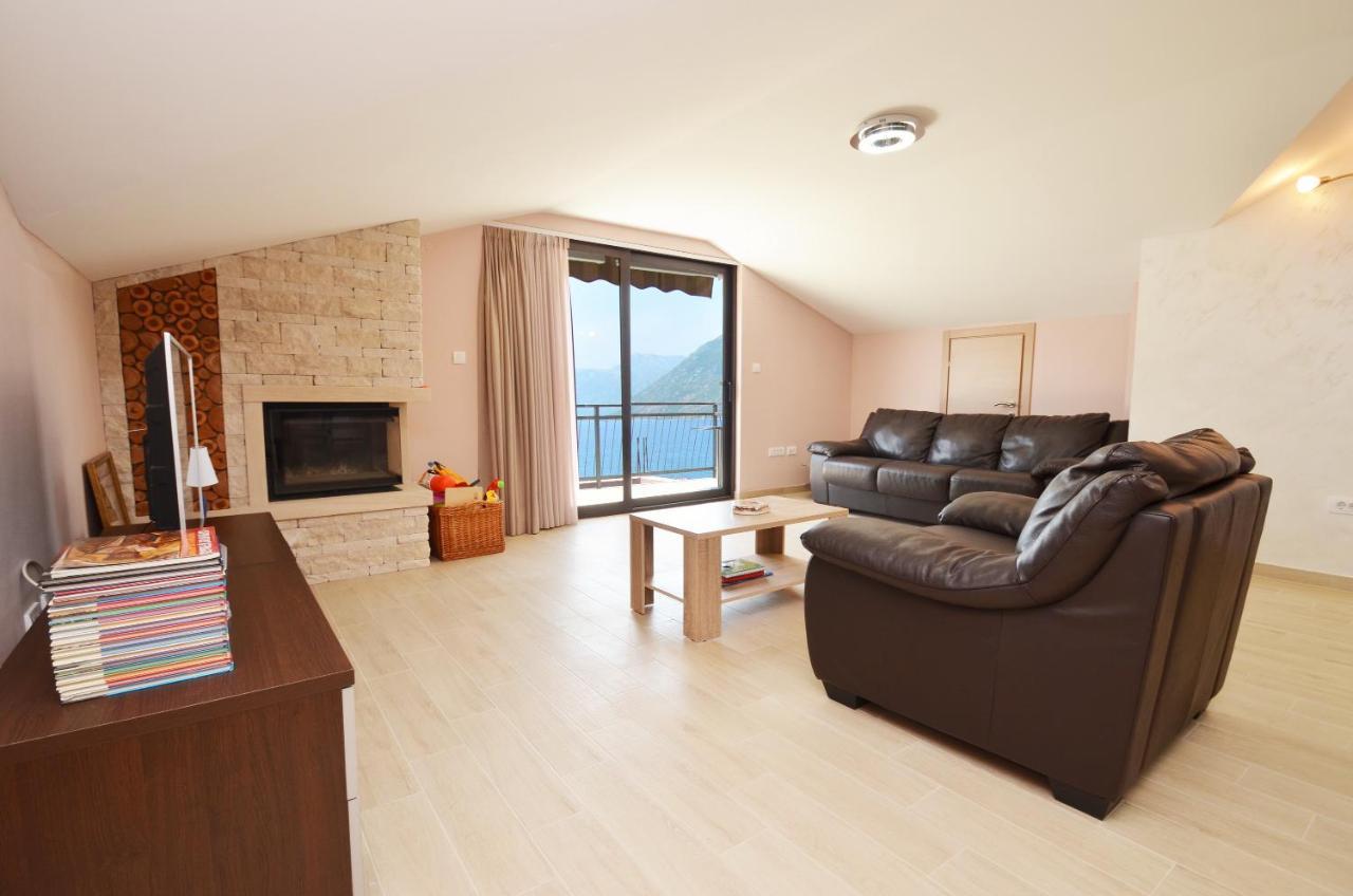 Apartments Kaludjerovic Kotor Exteriör bild