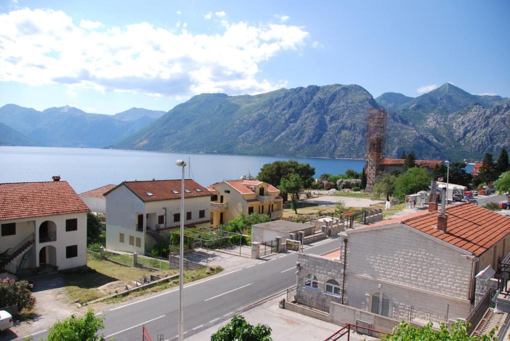 Apartments Kaludjerovic Kotor Exteriör bild