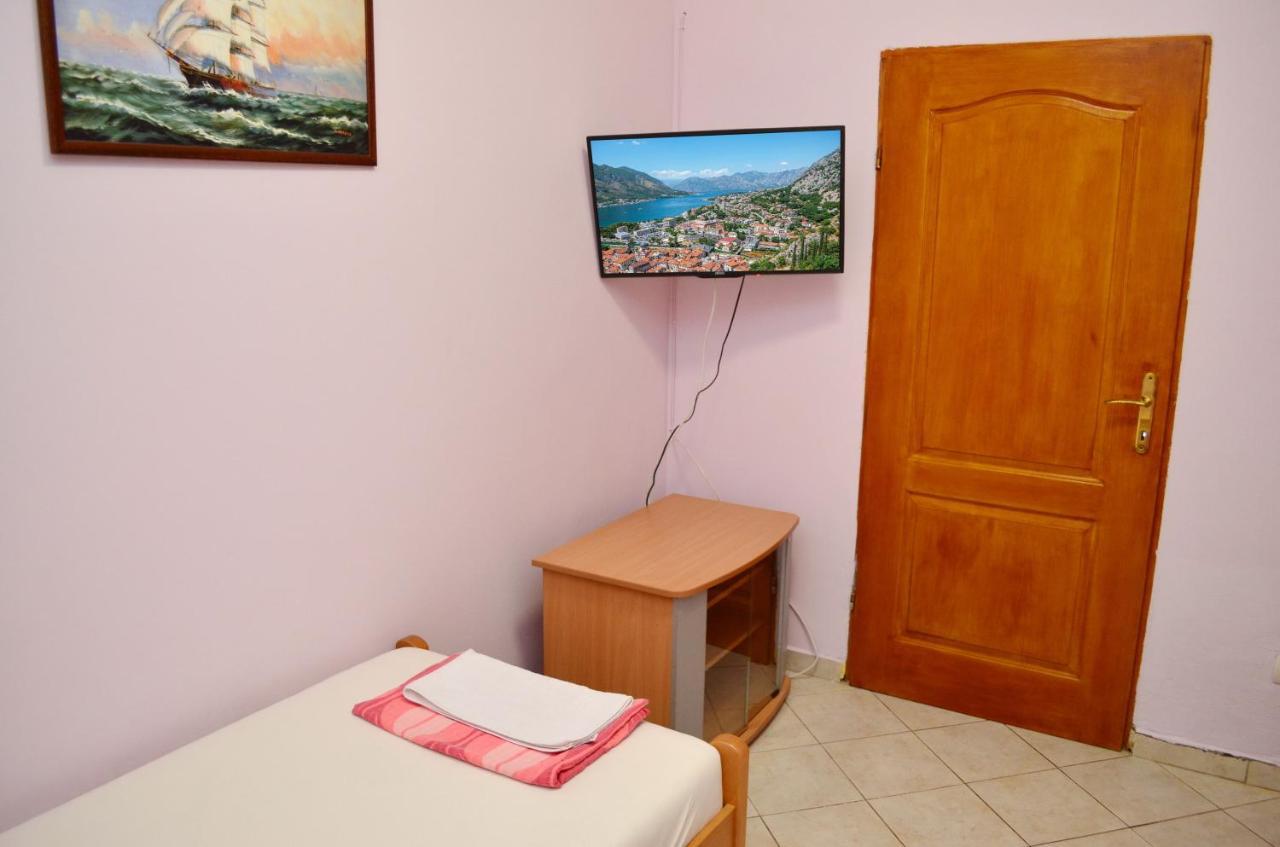 Apartments Kaludjerovic Kotor Exteriör bild