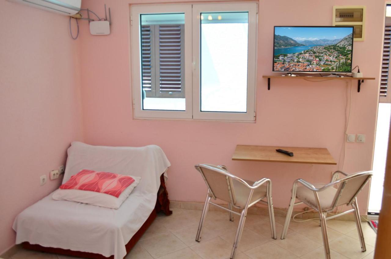 Apartments Kaludjerovic Kotor Exteriör bild
