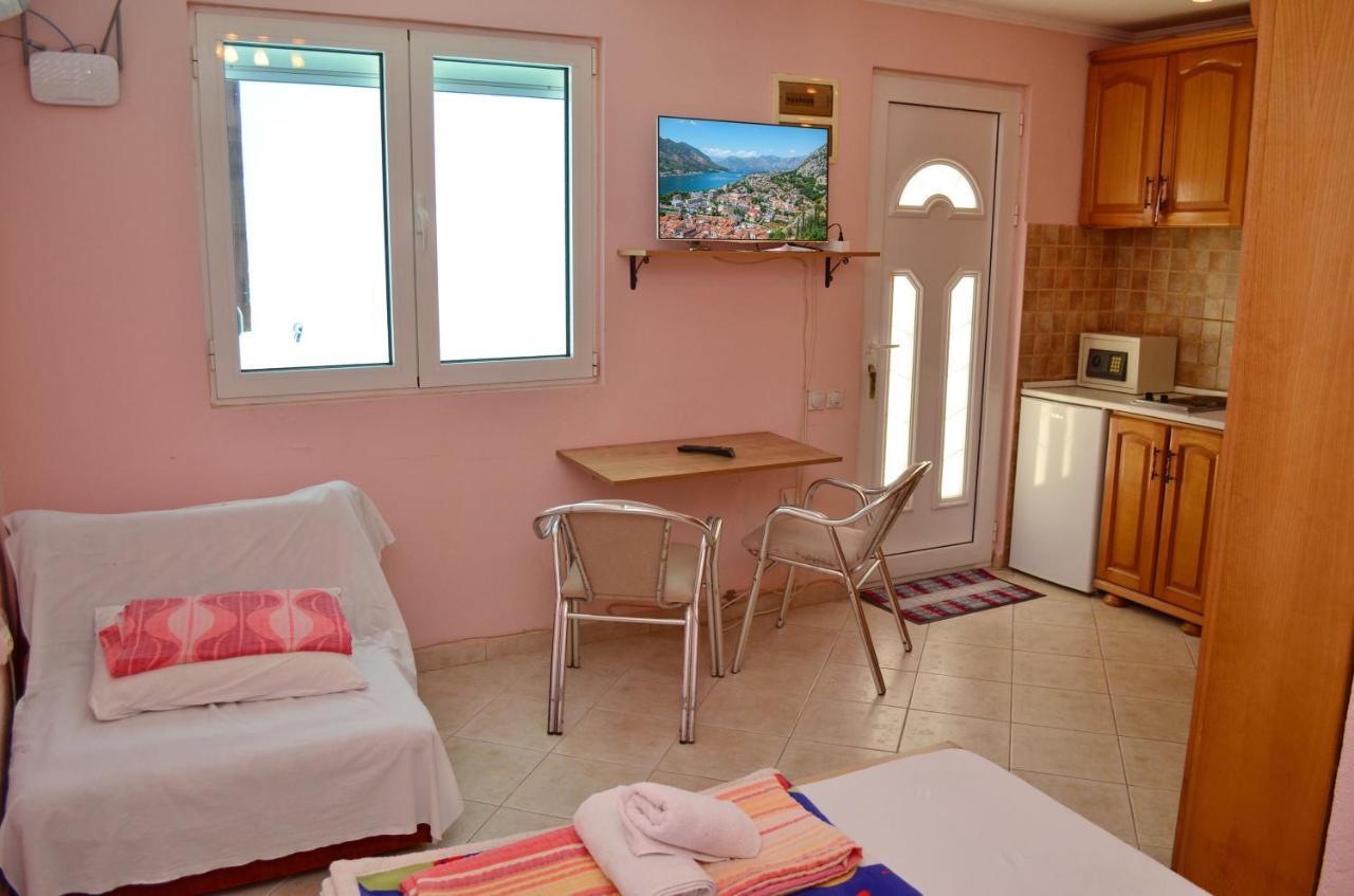 Apartments Kaludjerovic Kotor Exteriör bild