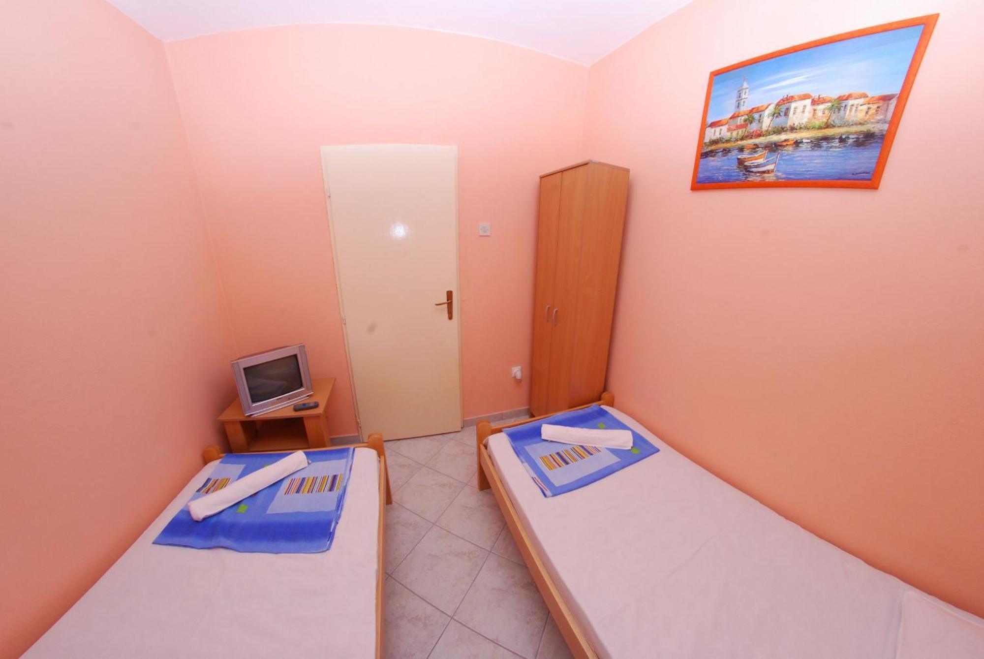 Apartments Kaludjerovic Kotor Exteriör bild