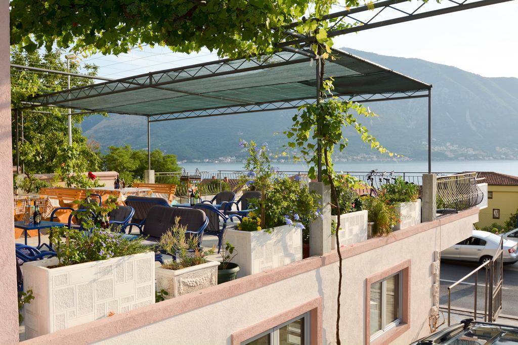 Apartments Kaludjerovic Kotor Exteriör bild
