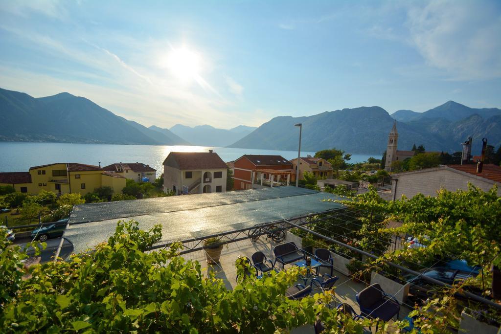 Apartments Kaludjerovic Kotor Exteriör bild
