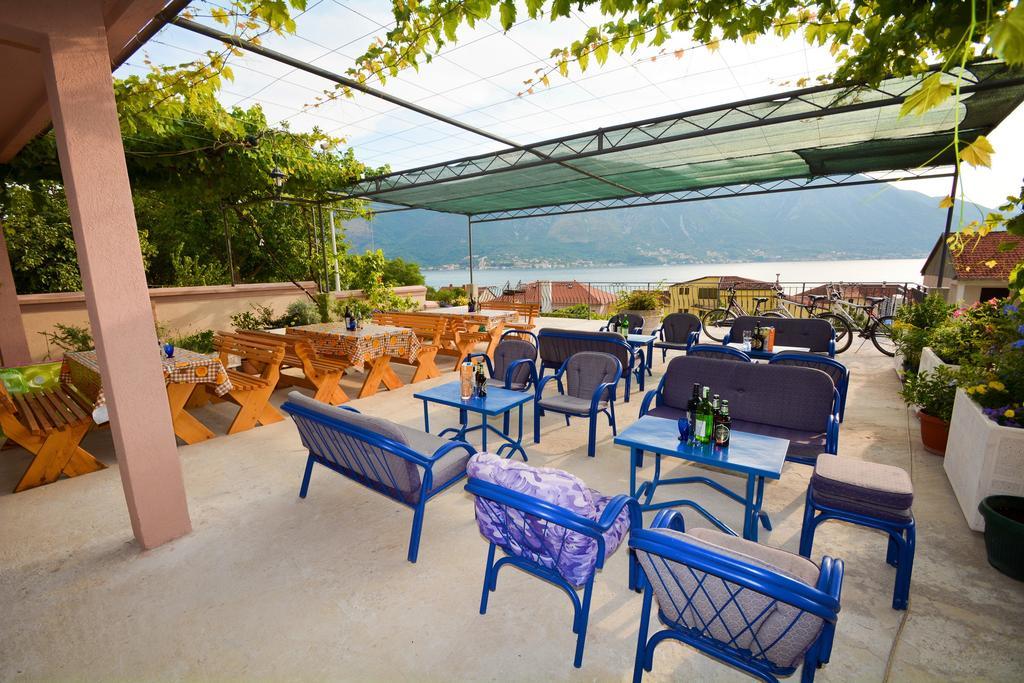 Apartments Kaludjerovic Kotor Exteriör bild