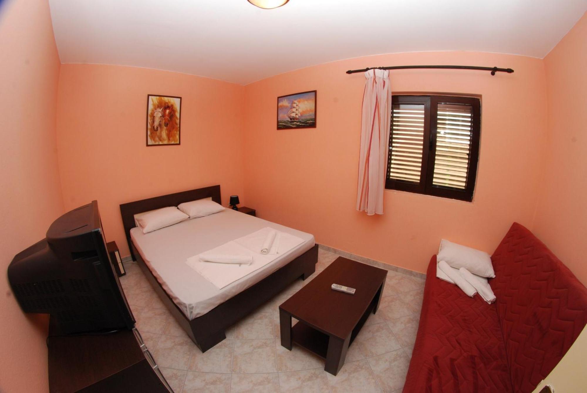 Apartments Kaludjerovic Kotor Exteriör bild
