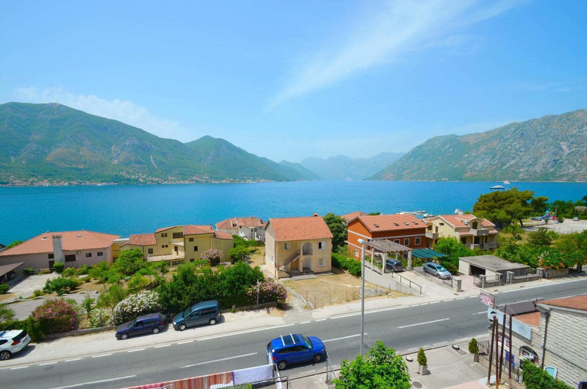 Apartments Kaludjerovic Kotor Rum bild