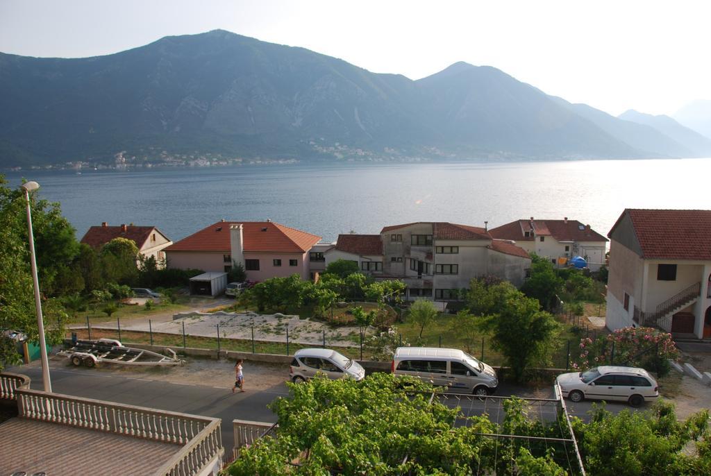 Apartments Kaludjerovic Kotor Exteriör bild